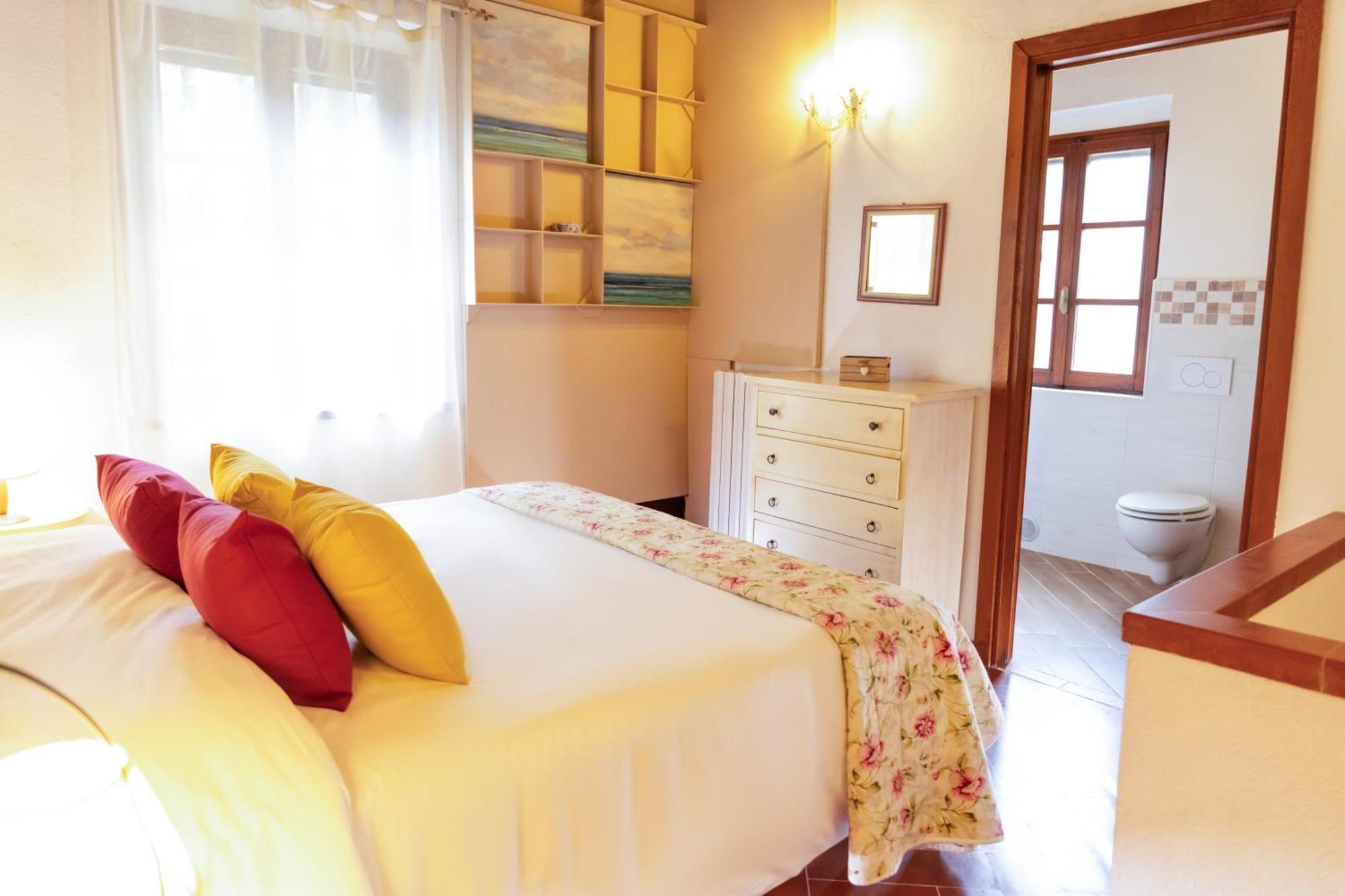 モンタイオーネ Borgo Il Poggio Agritourismoヴィラ エクステリア 写真