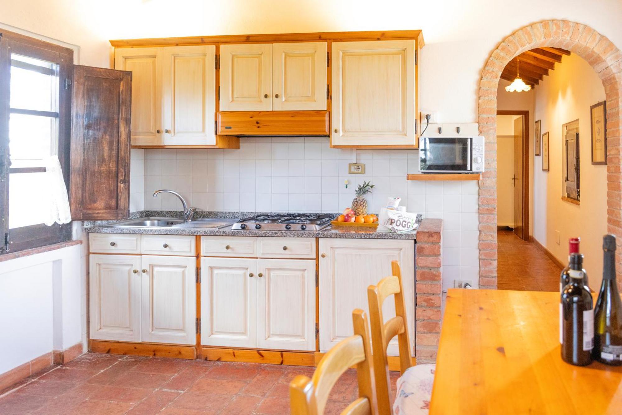 モンタイオーネ Borgo Il Poggio Agritourismoヴィラ エクステリア 写真