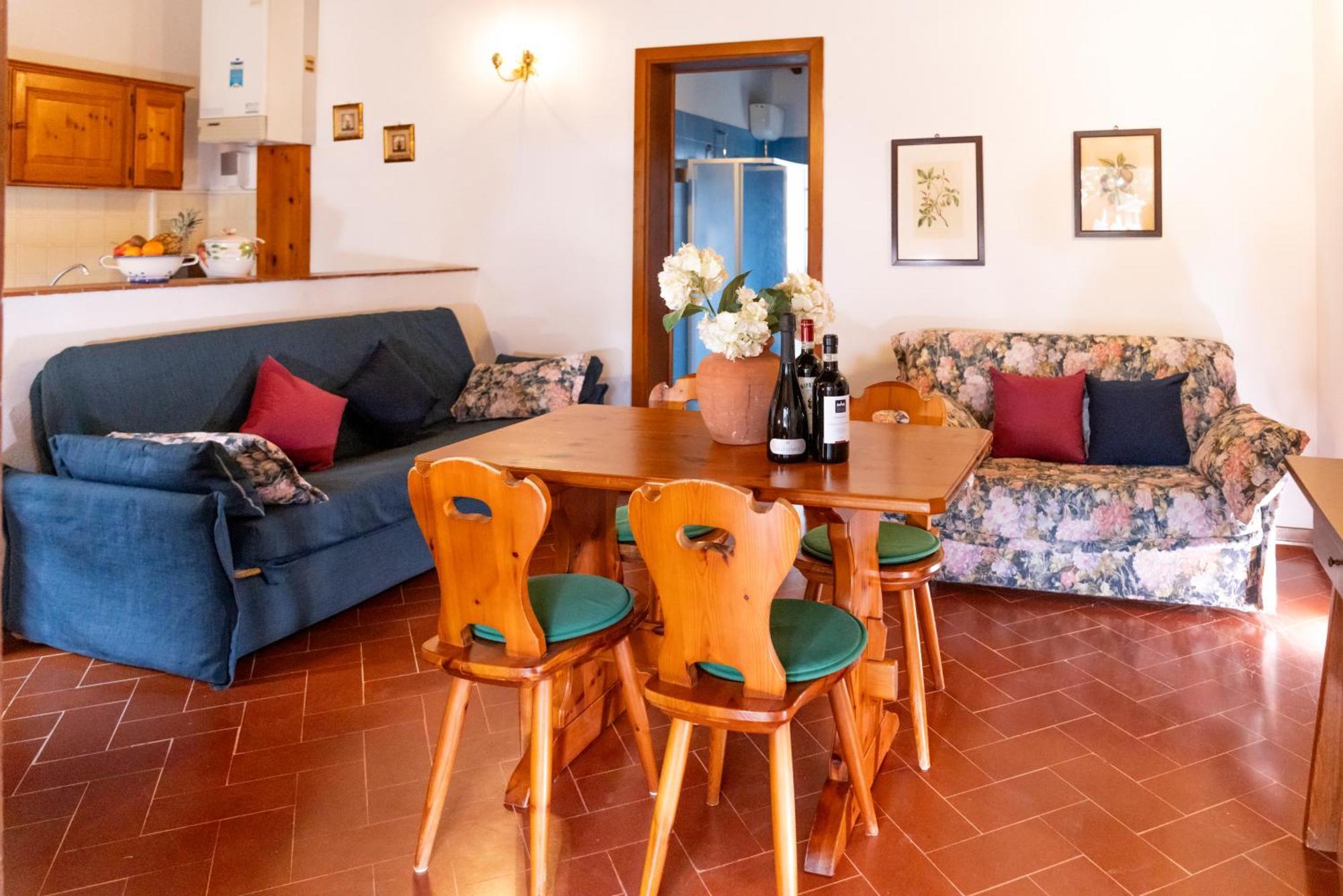 モンタイオーネ Borgo Il Poggio Agritourismoヴィラ エクステリア 写真