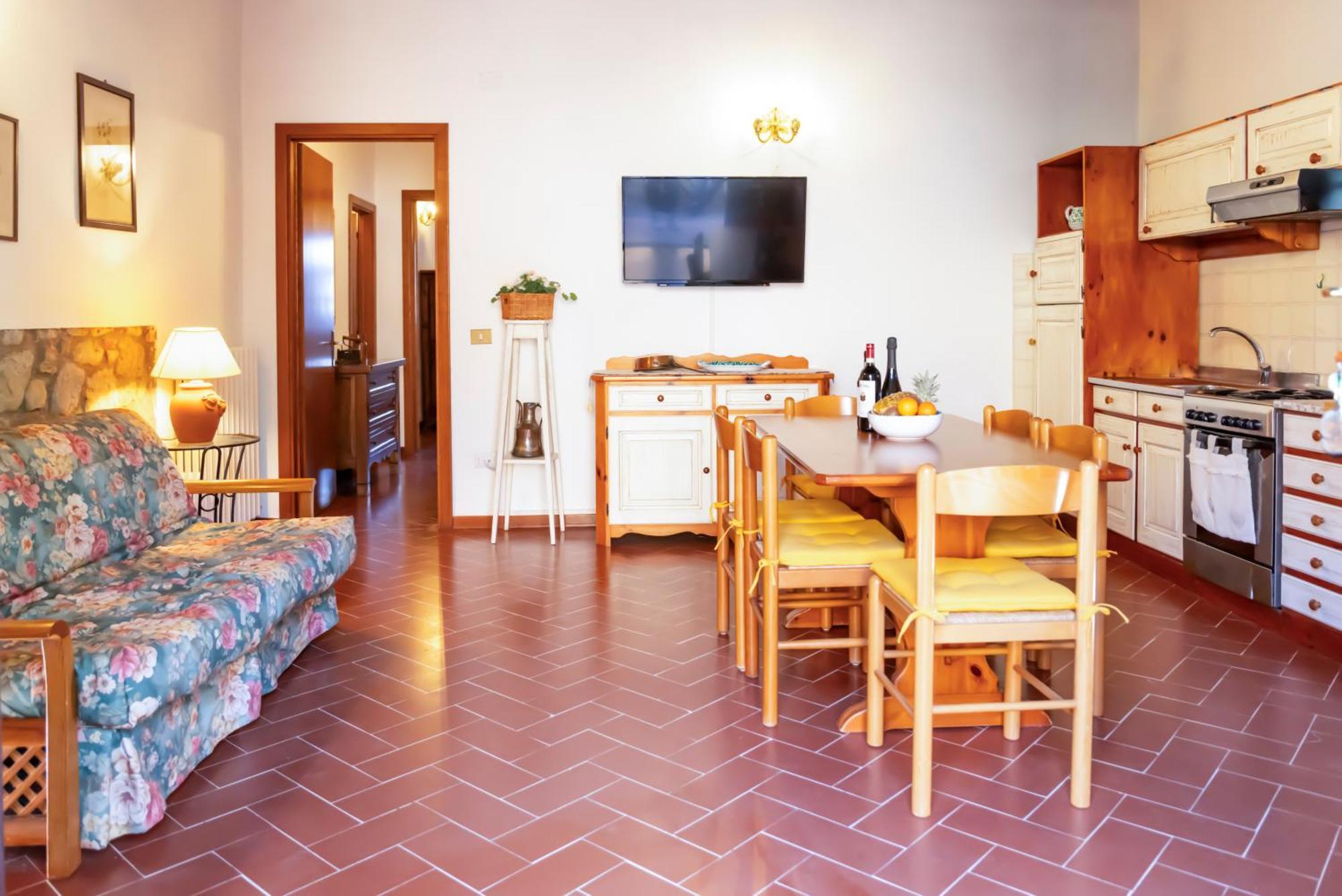 モンタイオーネ Borgo Il Poggio Agritourismoヴィラ エクステリア 写真