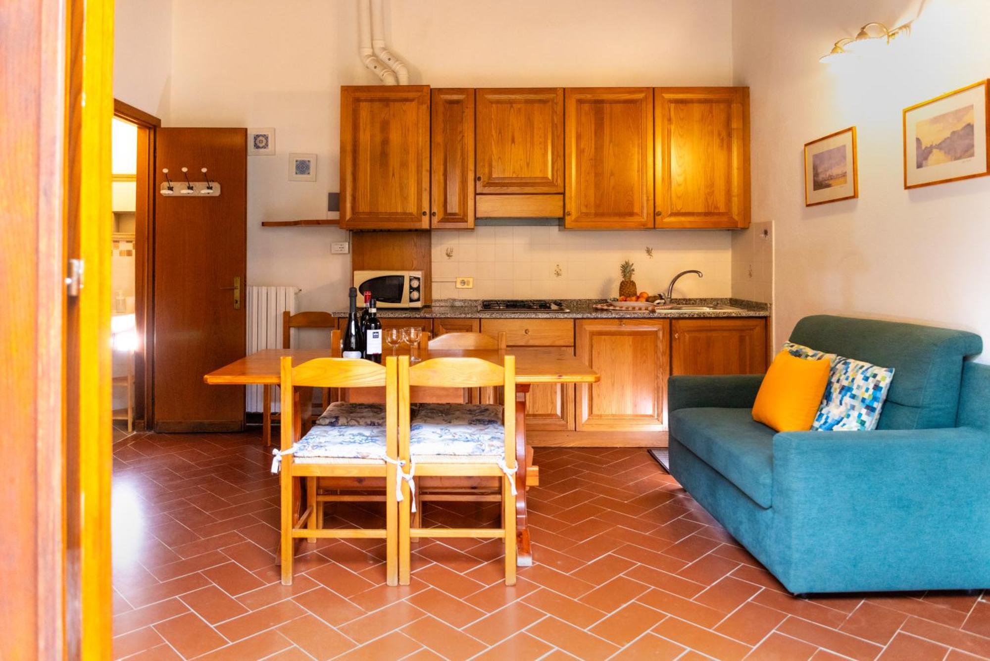 モンタイオーネ Borgo Il Poggio Agritourismoヴィラ エクステリア 写真